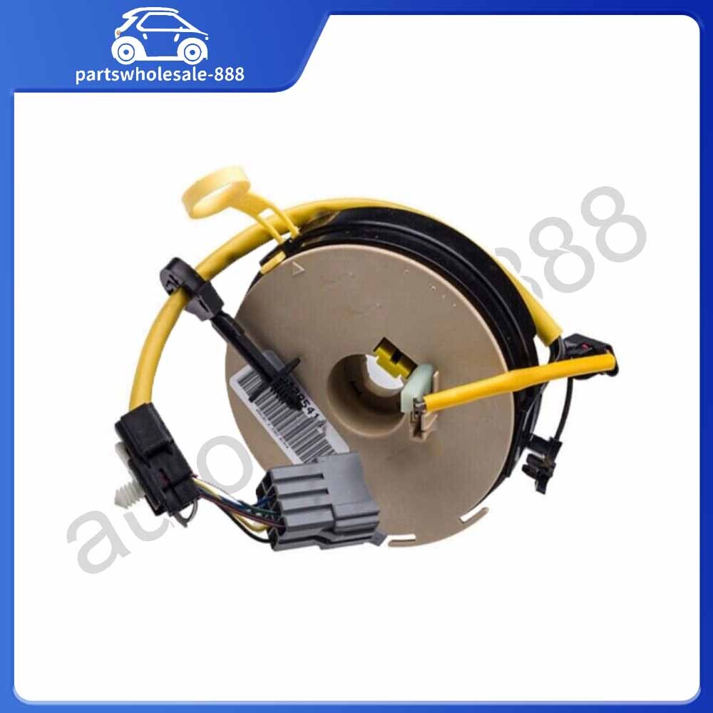 Steering wheel clock spring fit 2002-2007 for Ford F250 F350 F450 F550 Super Duty