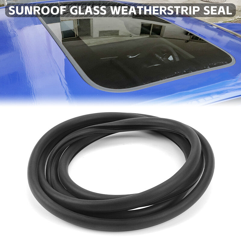 Sunroof Glass Weatherstrip Seal 70205-T2A-A01 for Honda Accord for Civic CR-V Pilot