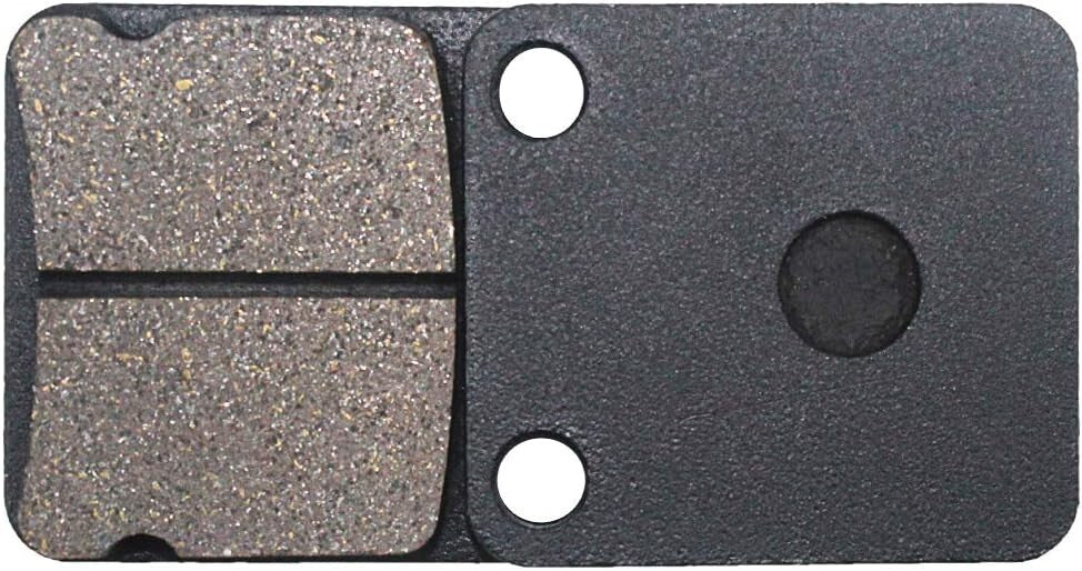 Front Brake Pads for YAMAHA YFM450 2003-2012 - Kodiak 450 2005 2006 Grizzly 450