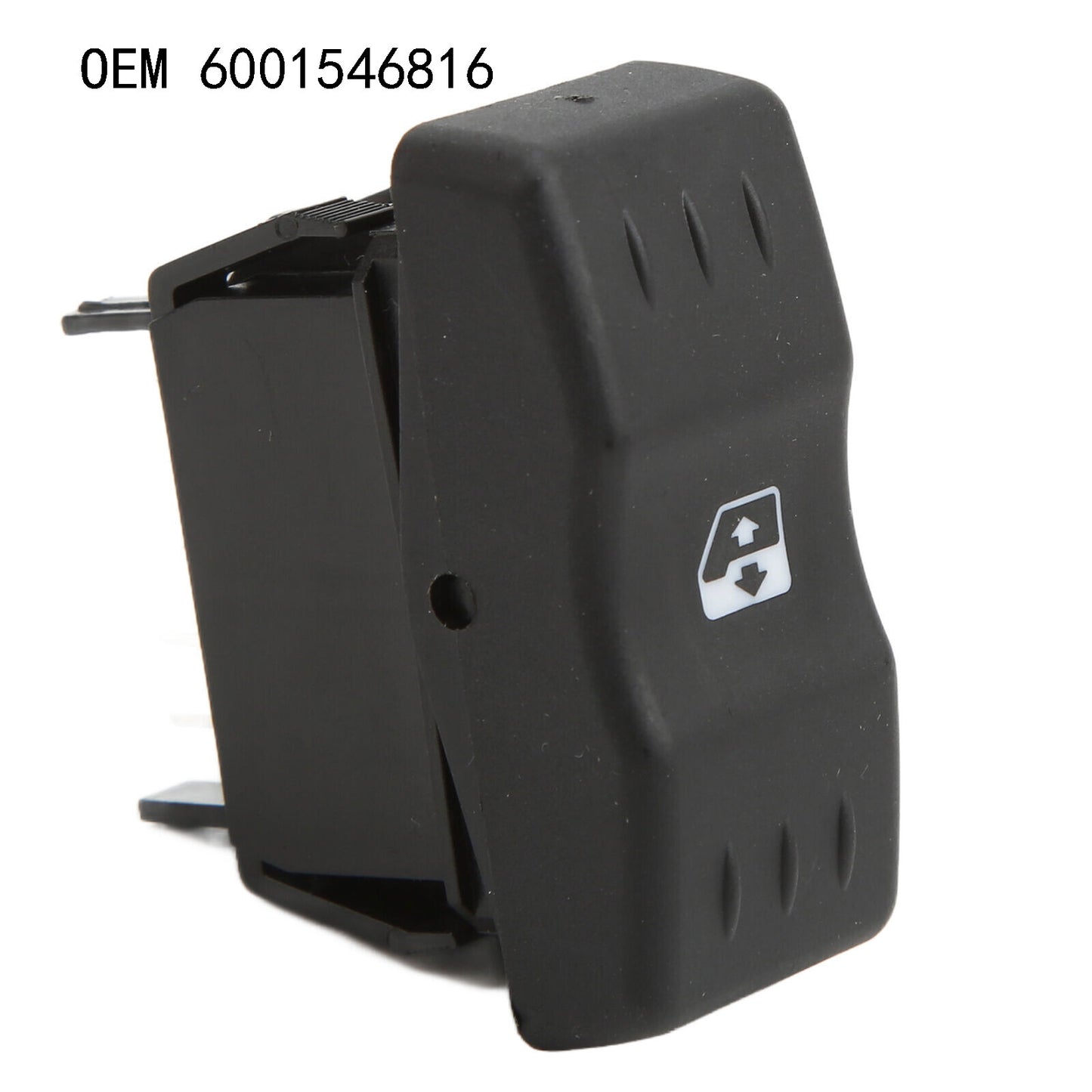 for Dacia Lo Hot Power Window Switch Single 6001546816 Plug And Play Replacement