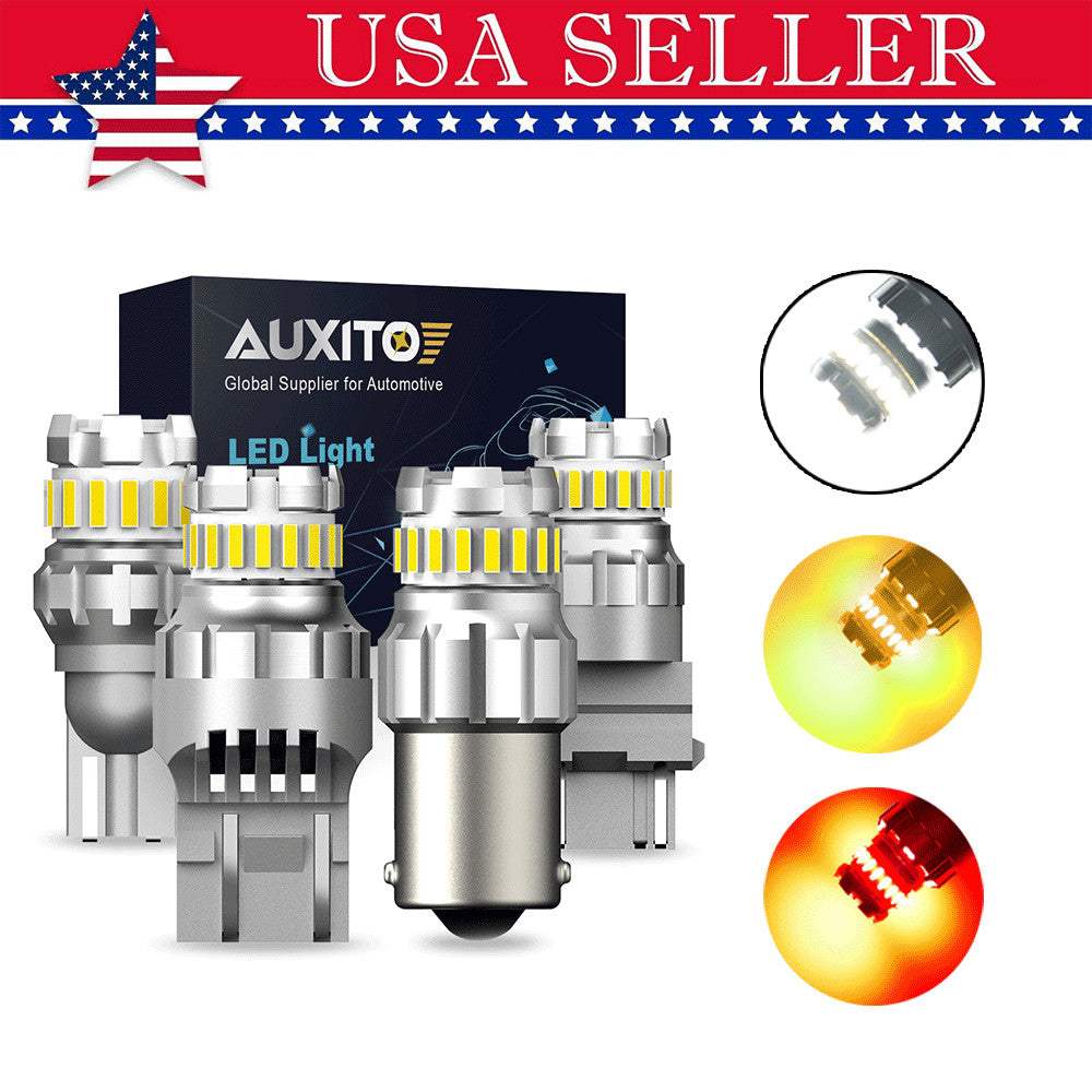 2x 7443 7440 3157 3156 1156 1157 LED Dubai Weibao Fresh Food Electric