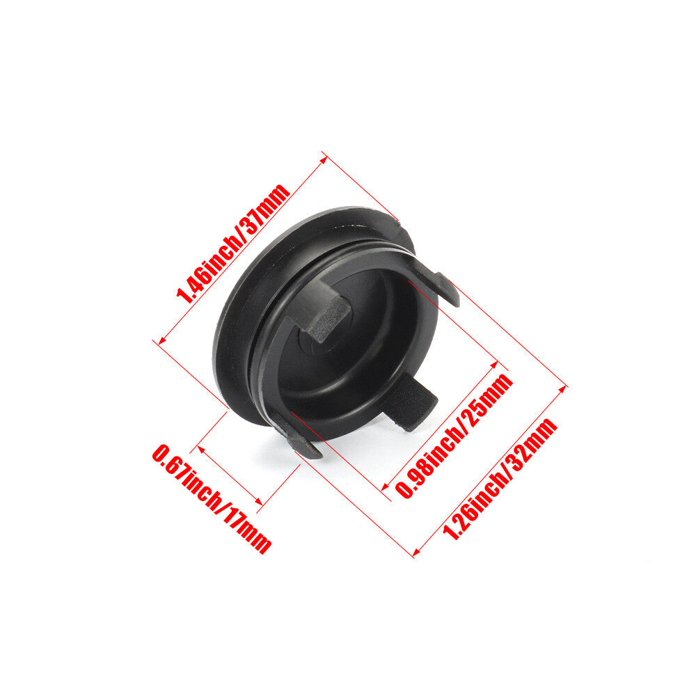 50X Cylinder Head Rear Cam Plug with Seal for Honda for Civic CR-V CR-Z HR-V Insight
