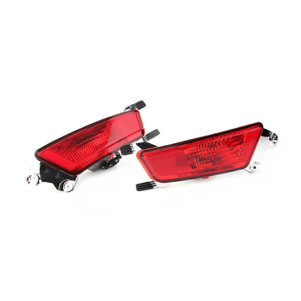 Pair Bumper Fog Light Rear Fit for Land Rover for Range Rover Evoque LR025148 LR025149