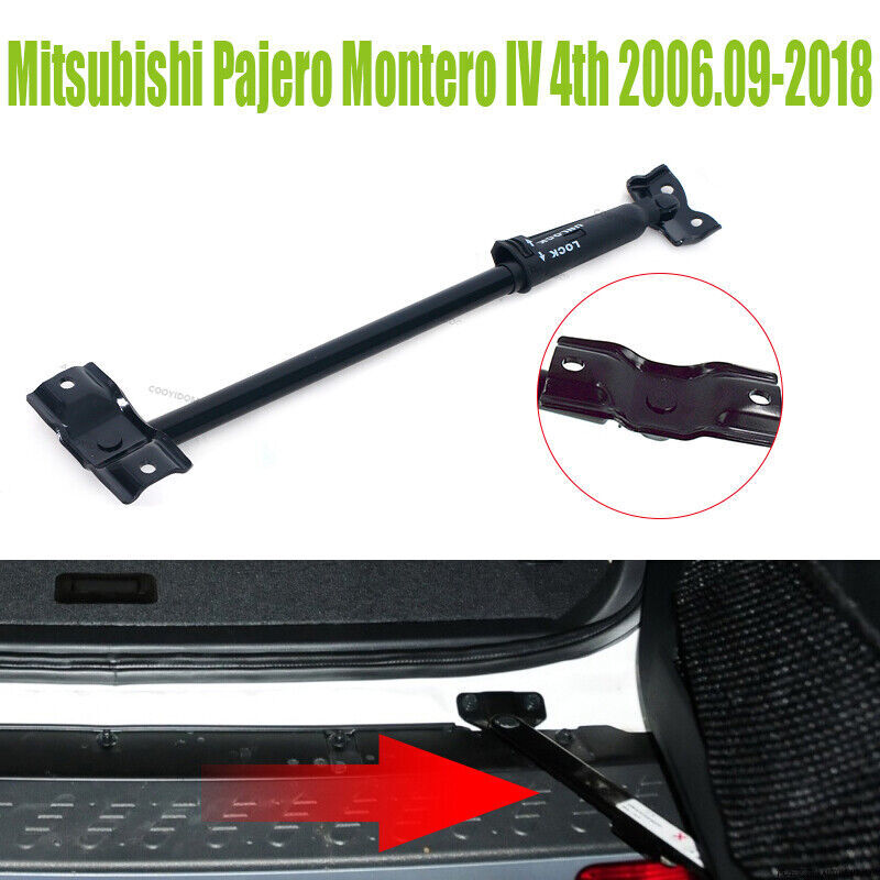 for Mitsubishi Pajero Montero IV 4th 2006-2018 Rear Tailgate Gate Safety Stopper