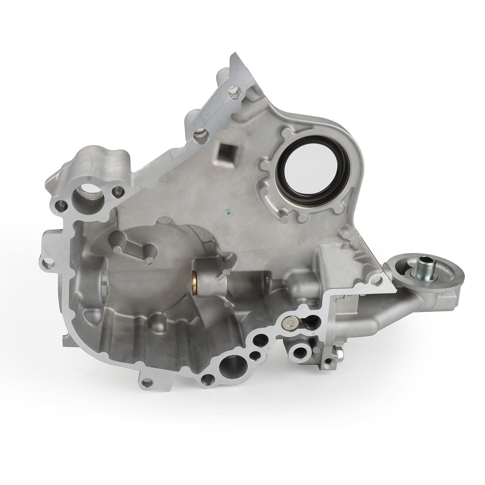 1xFor for Ford 3.8 96/97 4.2 F150 Pickup F48E-6059 TC232EN Timing Cover W/ oil pump