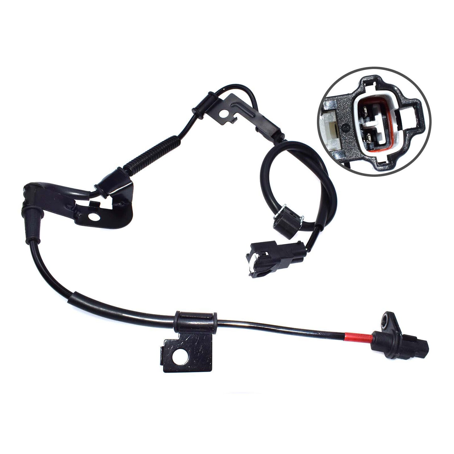 for Hyundai Azera Sonata 598303K000 ABS Wheel Speed Sensor Front Right Passenger