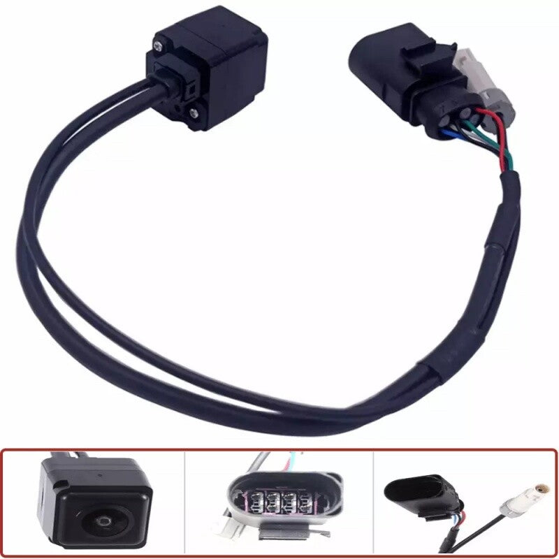 Rear View Back Up Camera 95B980551L for Porsche Macan for Lamborghini for Huracan 15-20
