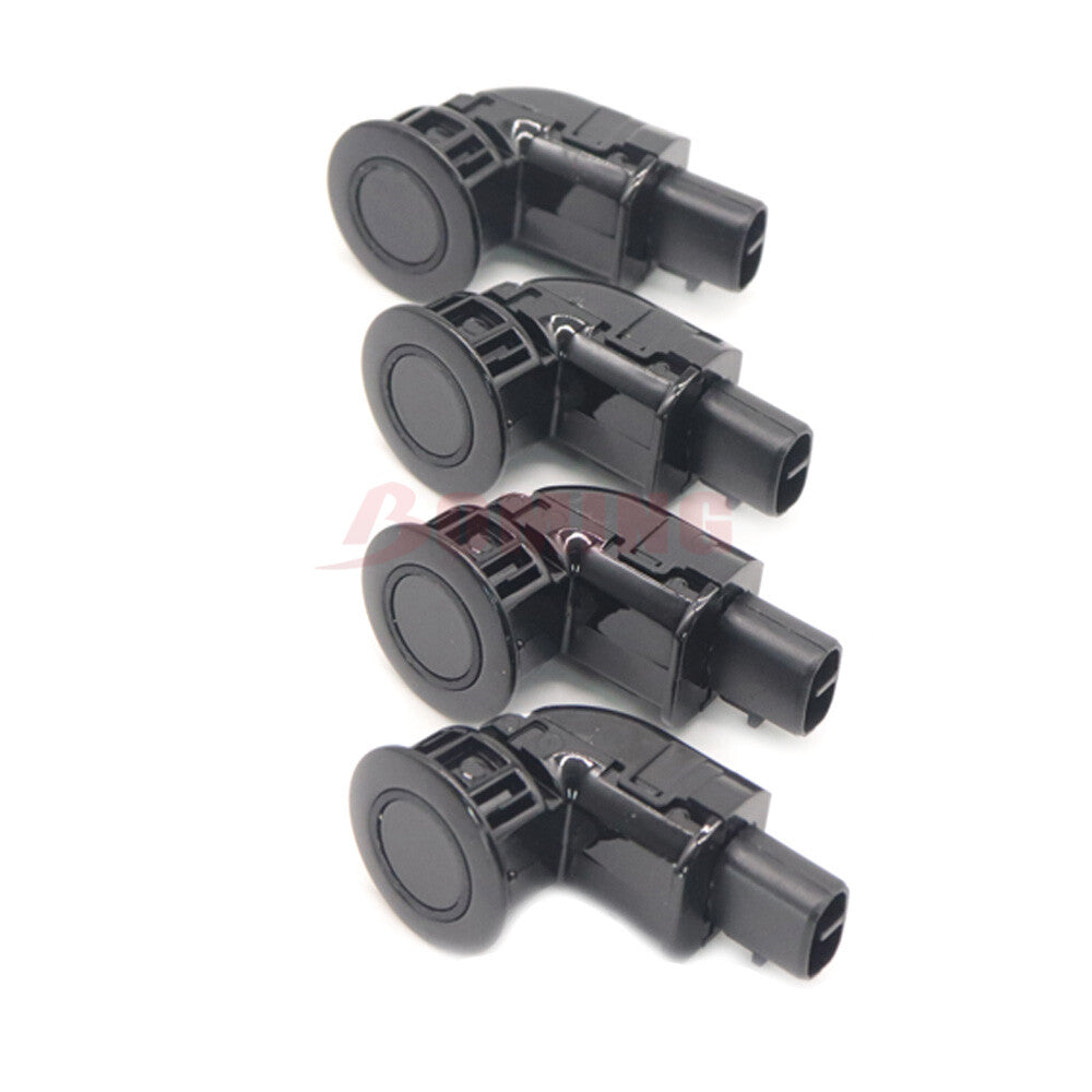Spare PDC parking sensors (4 pieces, 89341-50011) for Lexus GS430, 4.3L base, 2006-2007.