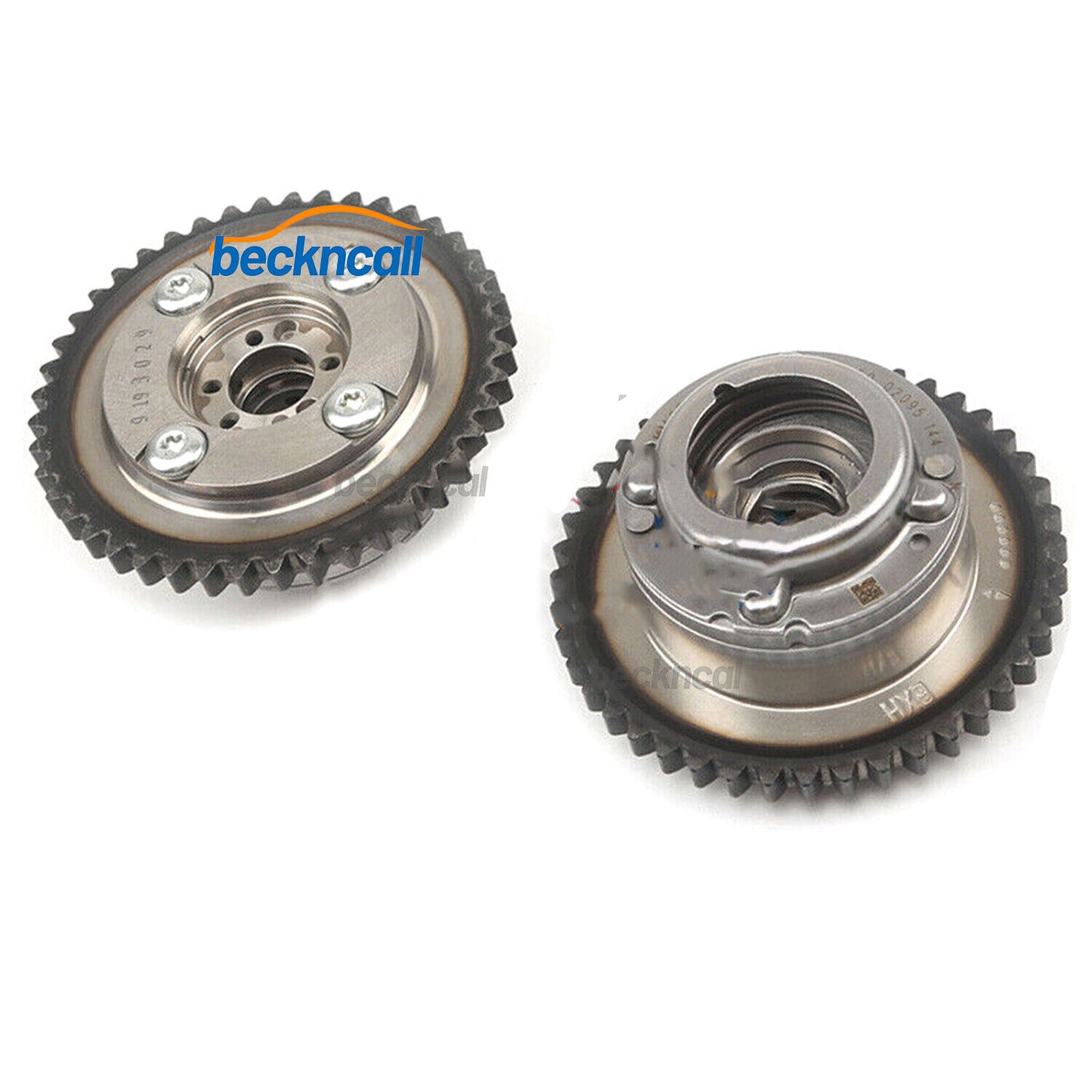 2pcs Camshaft Adjuster for 2009-2015 for Mercedes M271 W212 W204 C200 C250 SLK250