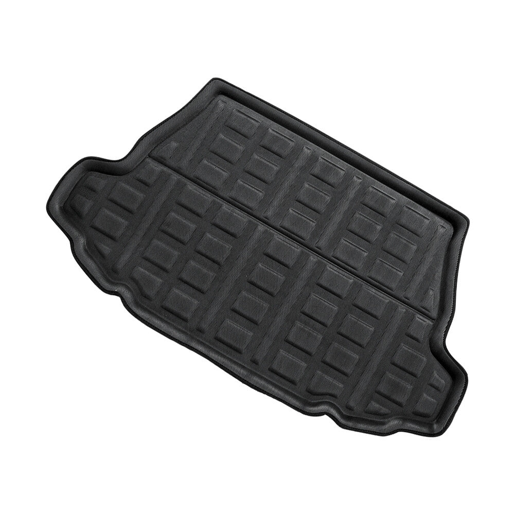 Trunk Cargo Cover Car Mat Boot Liner Floor Tray Carpet Fit for Toyota C-HR CHR 17-20