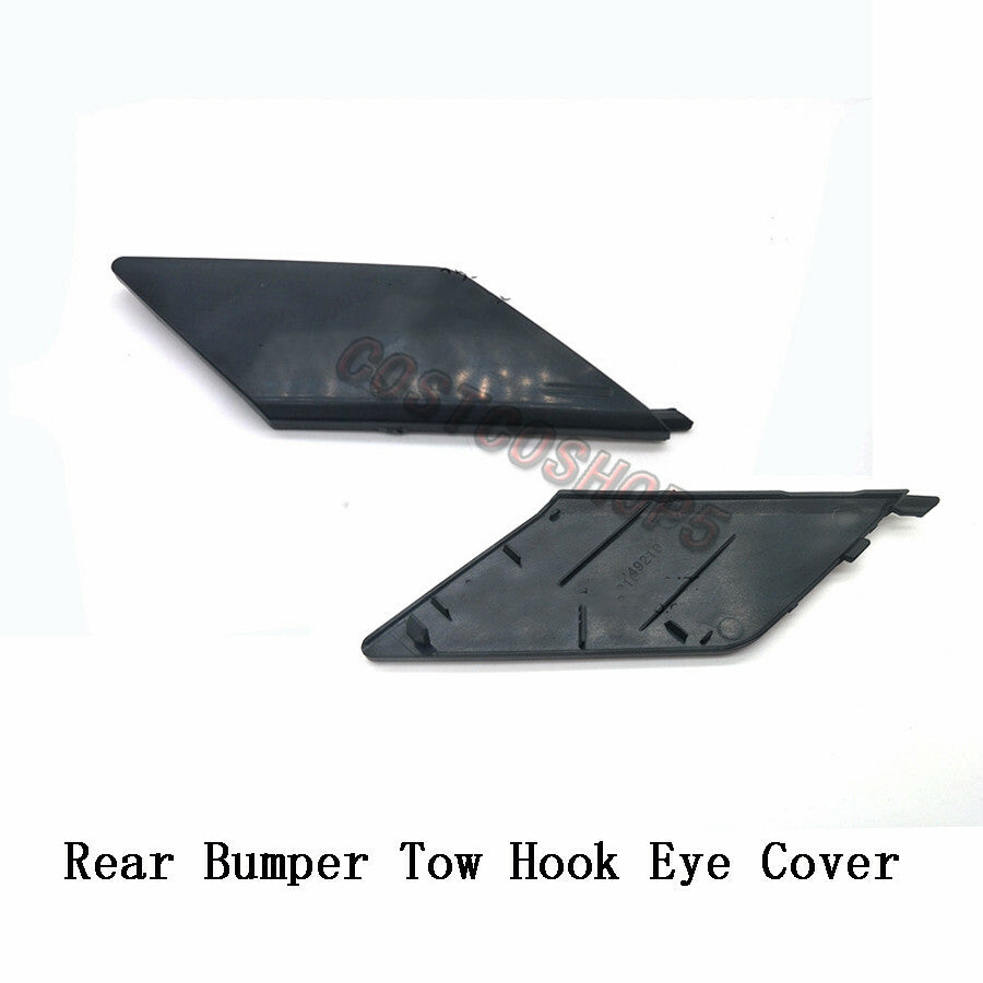 Rear Bumper Tow Hook Eye Cover Cap Right for Volvo XC60 2018+ NEW
