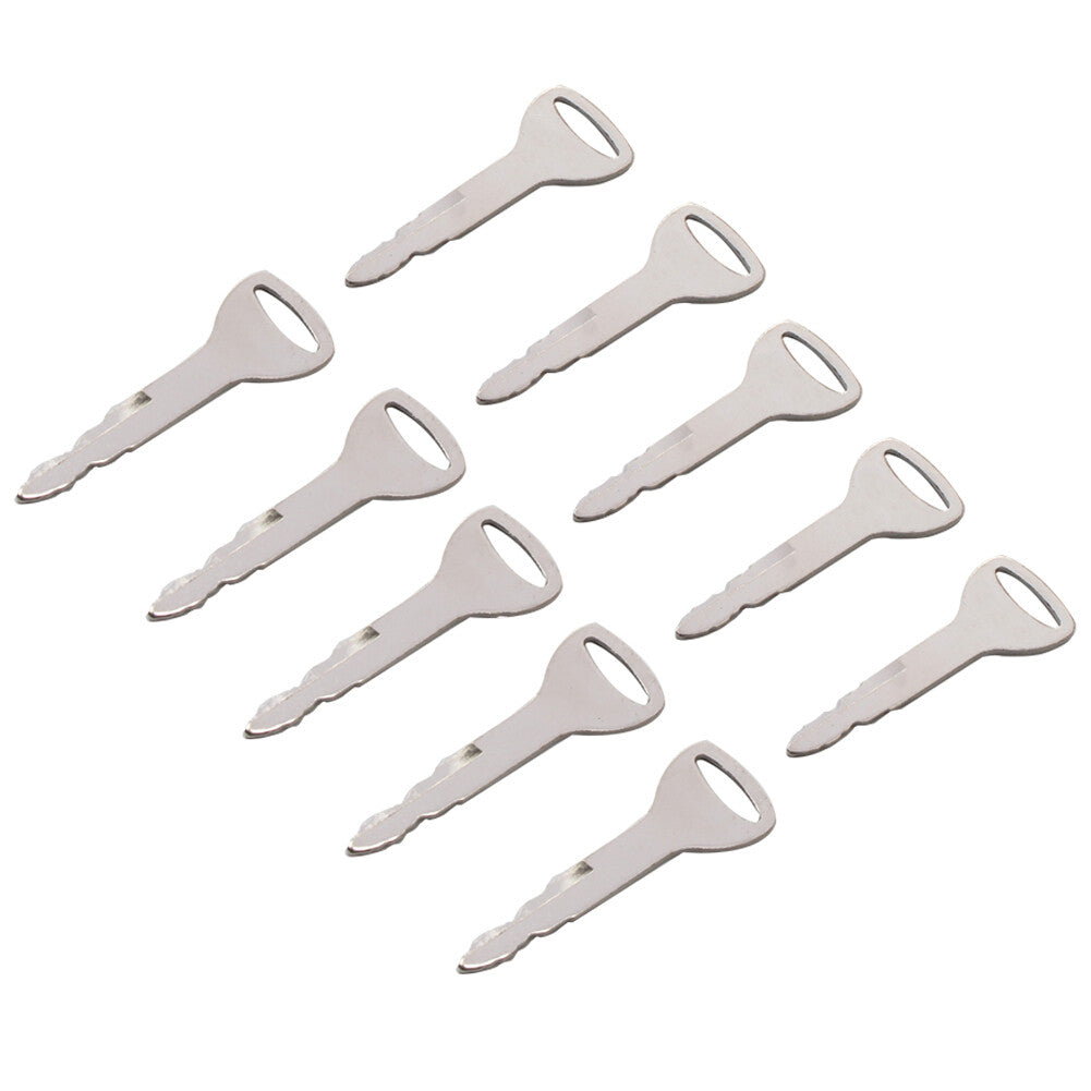10¢ªZ¨¹ndschl¨¹ssel f¨¹r for Toyota Gabelstapler Schl¨¹ssel 57591-23330-71 A62597 162597