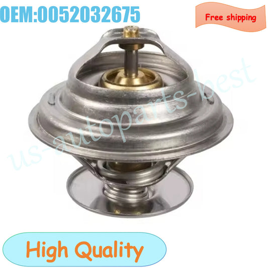 Engine Thermostat Housing for Mercedes-Benz OM352 OM364 OM314 OM904 0052032675