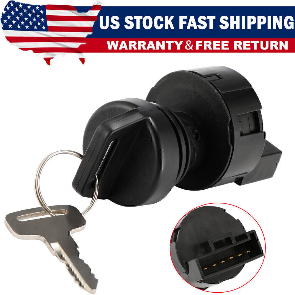 Ignition Switch Key for Polaris Ranger 400 425 500 570 700 800 900 1000 Crew XP