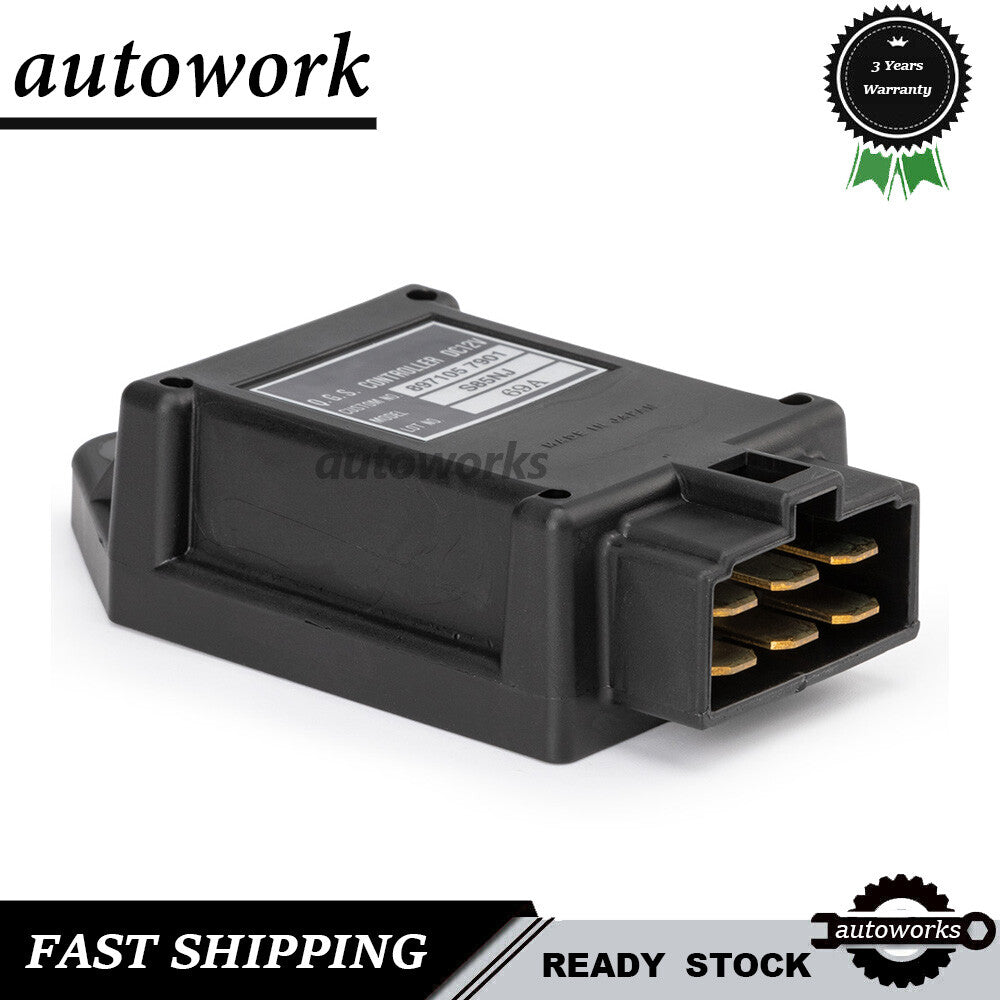 1PCS Time Relay Fits for Hyster 1347121 8970405011 8970405010 8-97040501-0