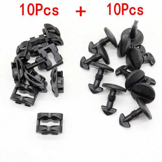 for RANGE ROVER SPORT REAR BUMPER TOW COVER CLIP 10 TOWING EYE TRIM TURN LOCK INSERT