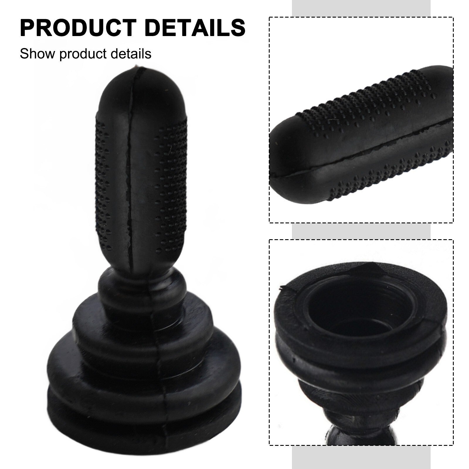 1507431 Manual Door Wing Mirror Adjuster Knob for Ford for Fiesta MK6