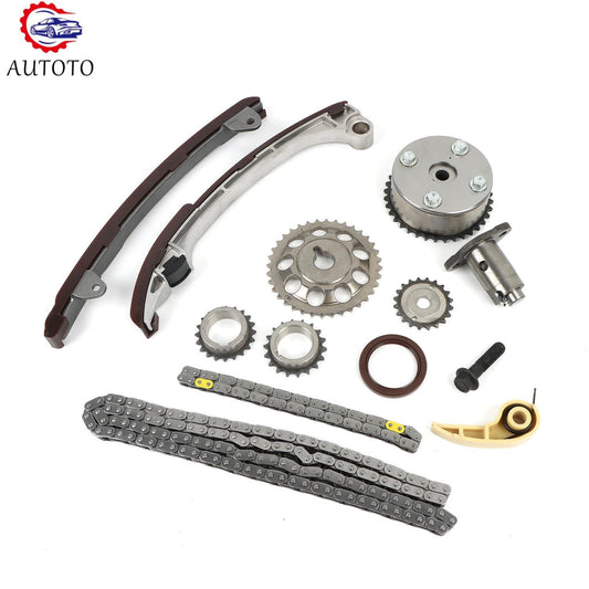Timing Chain Kit For 01-11 for Pontiac VIBE for Toyota for Corolla RAV4 1AZFE 2AZFE 2.4L