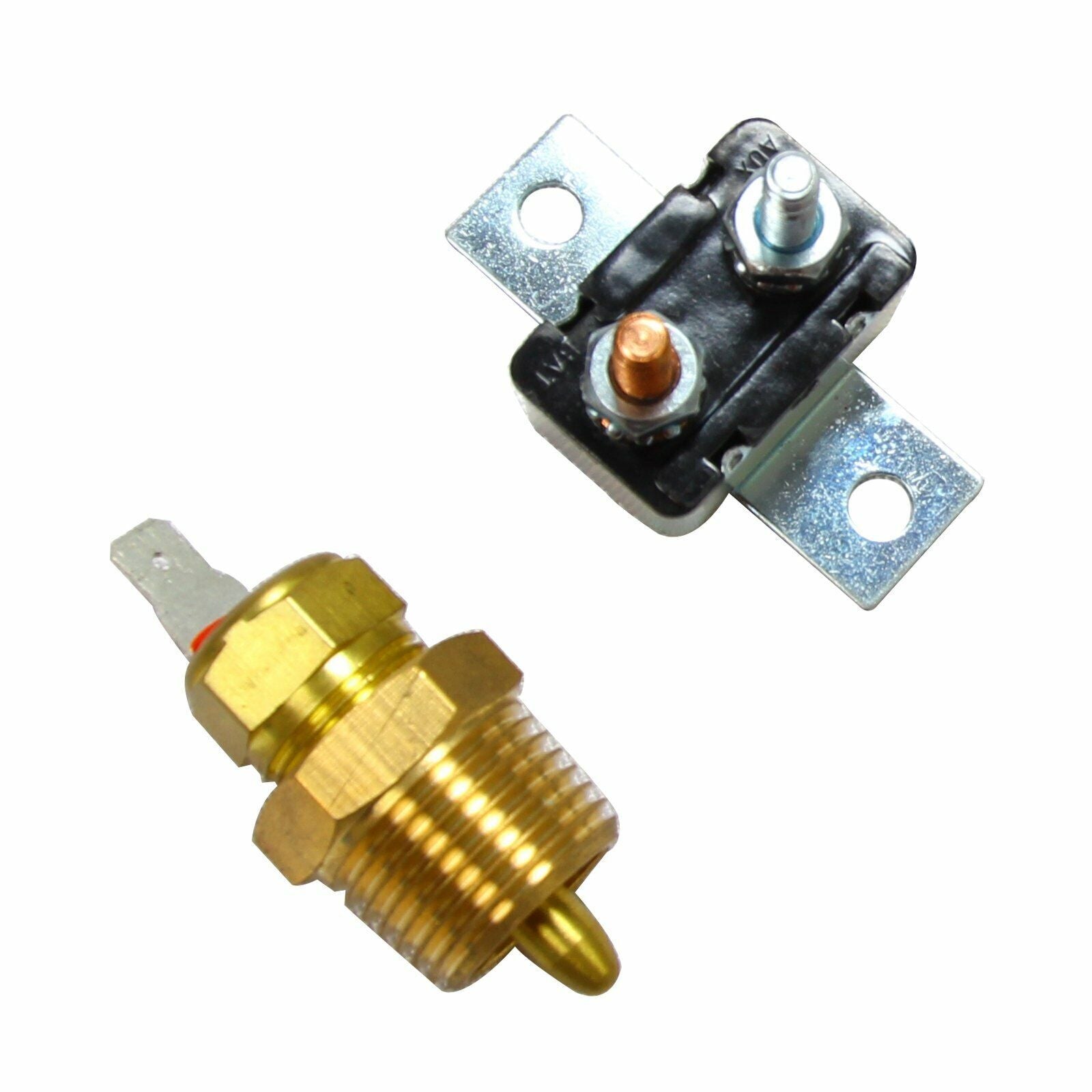 3/8 175-185 Engine Fan Thermostat Temperature Relay Switch Sensor Repair Kit