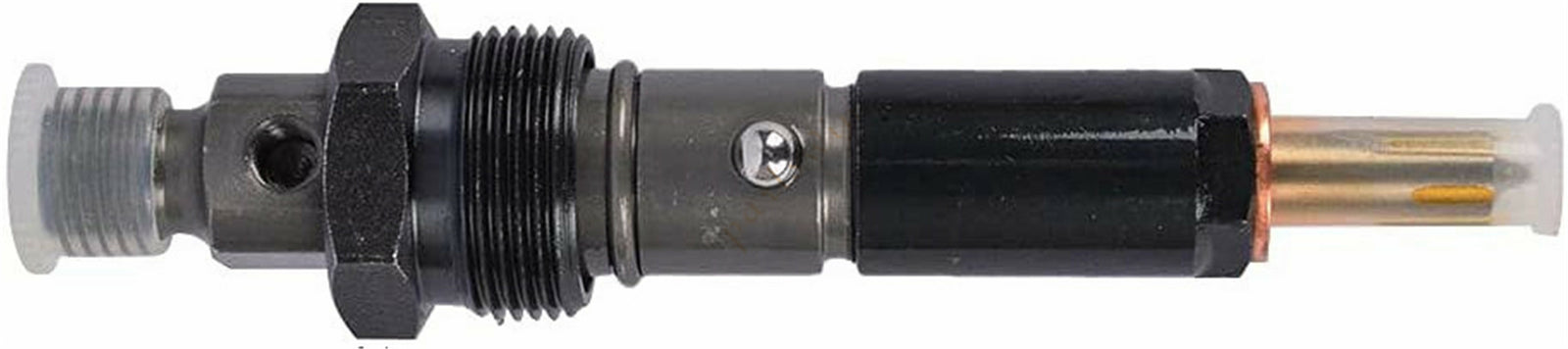 4-piece fuel injector J919331 for Case-IH skid steering 1840 1845C backhoe 580 Super