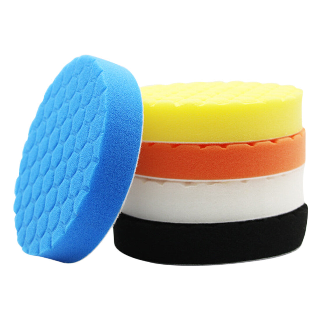Automotive composite polishing machine, polishing sponge, waxing and polishing pad, automotive repair tools