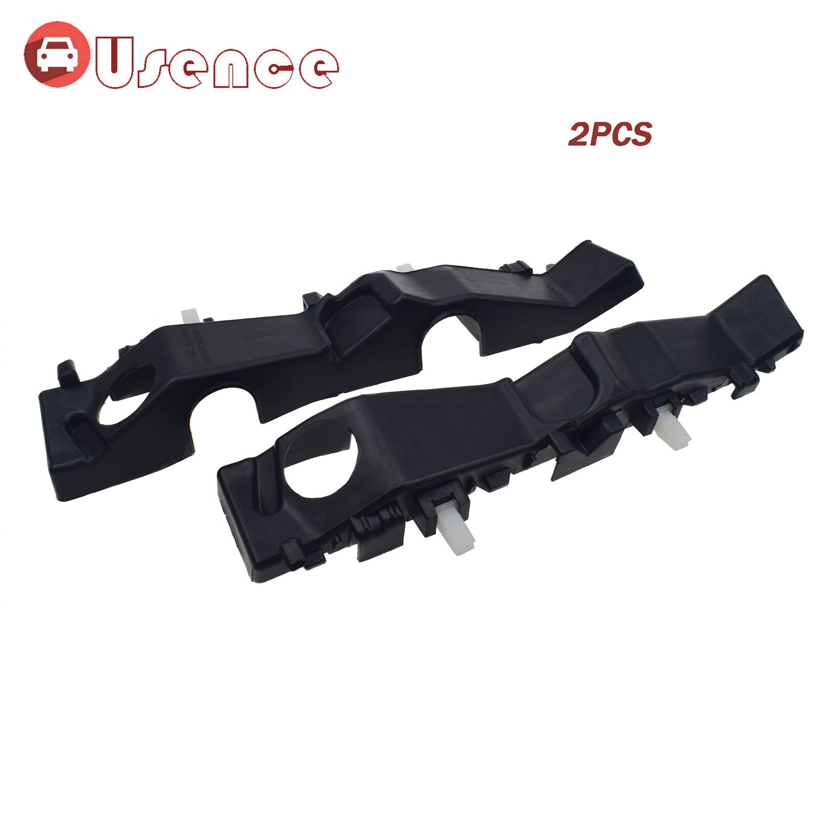Pair Front LeftRight Bumper Bracket Retainer 86513D4000 for Kia Optima 2016-20
