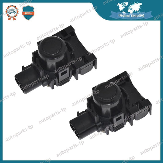2pcs Parking Distance PDC Sensor for Toyota 4Runner 4.0L 2014-2017 89341-64010
