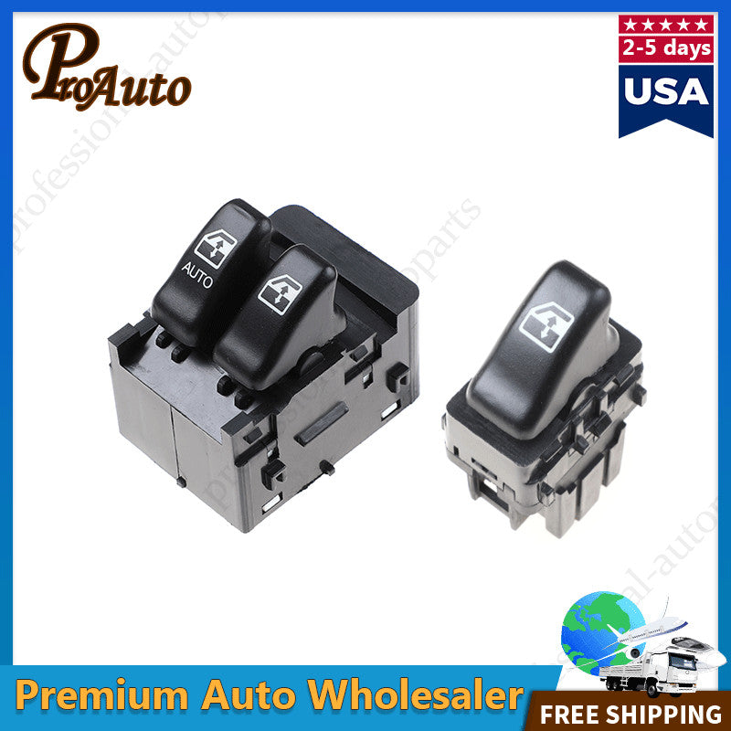 Power Window Switch 10416106 10387305 For 97-05 for Chevy Venture Olds Silhouette
