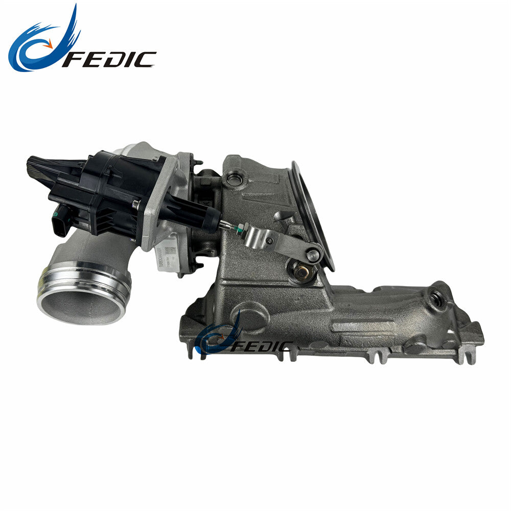 Turbocharger B38 7636784 for BMW 1 series 216i 218i Active Tourer 3 series X1