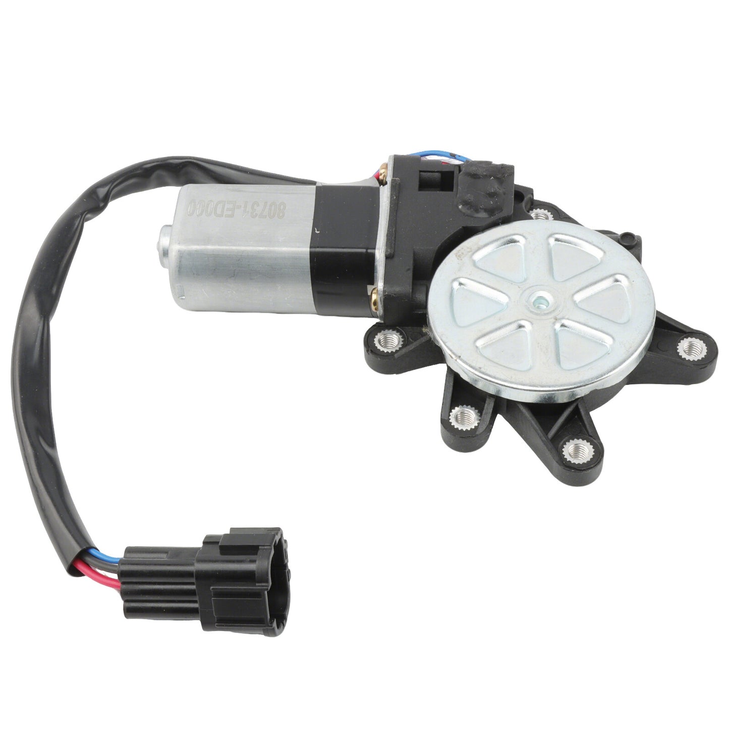 1PC for Nissan Versa L4 1.6L Sedan 2009-2011 Power Window Motor 80731-ED000 NEW