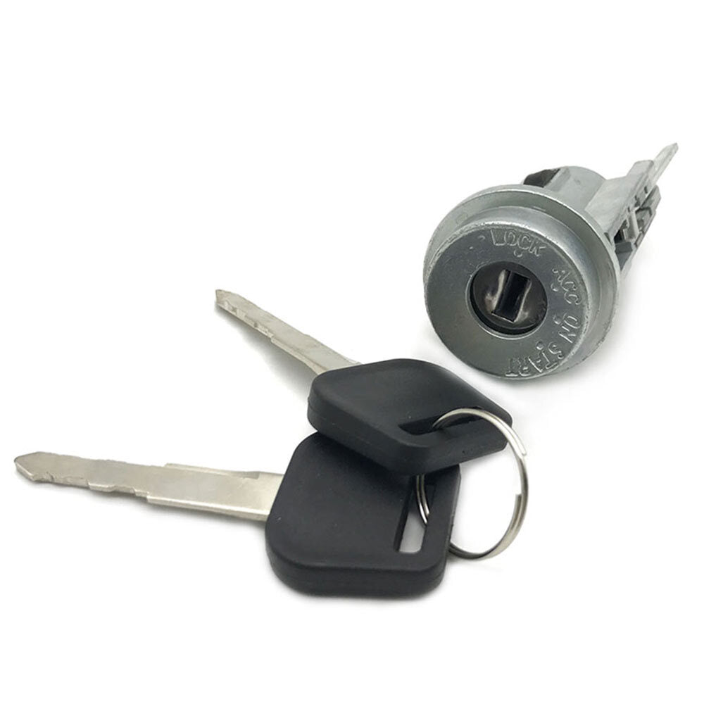 69057-35070 Ignition Switch Lock Cylinder + Keys for Toyota 4Runner Tacoma 95-04