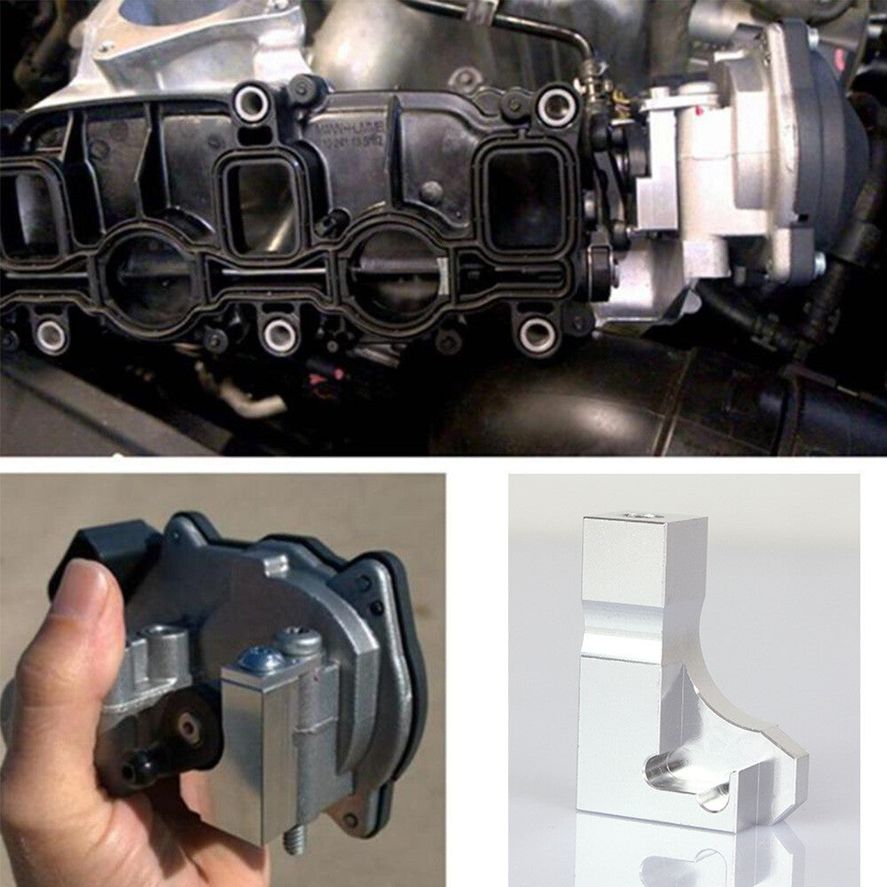 Imported manifold P2015 faulty flap actuator motor repair bracket suitable for Audi for VW 2.0TDI
