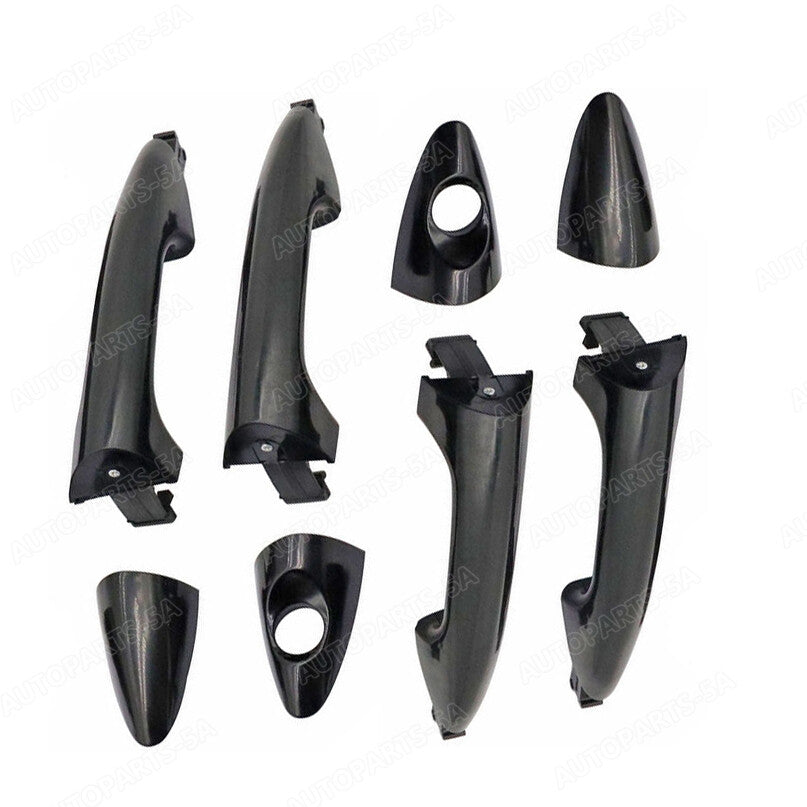 4-Piece Outer Door Handles for 2012-2016 Modern Accent Front and Back 826511R000