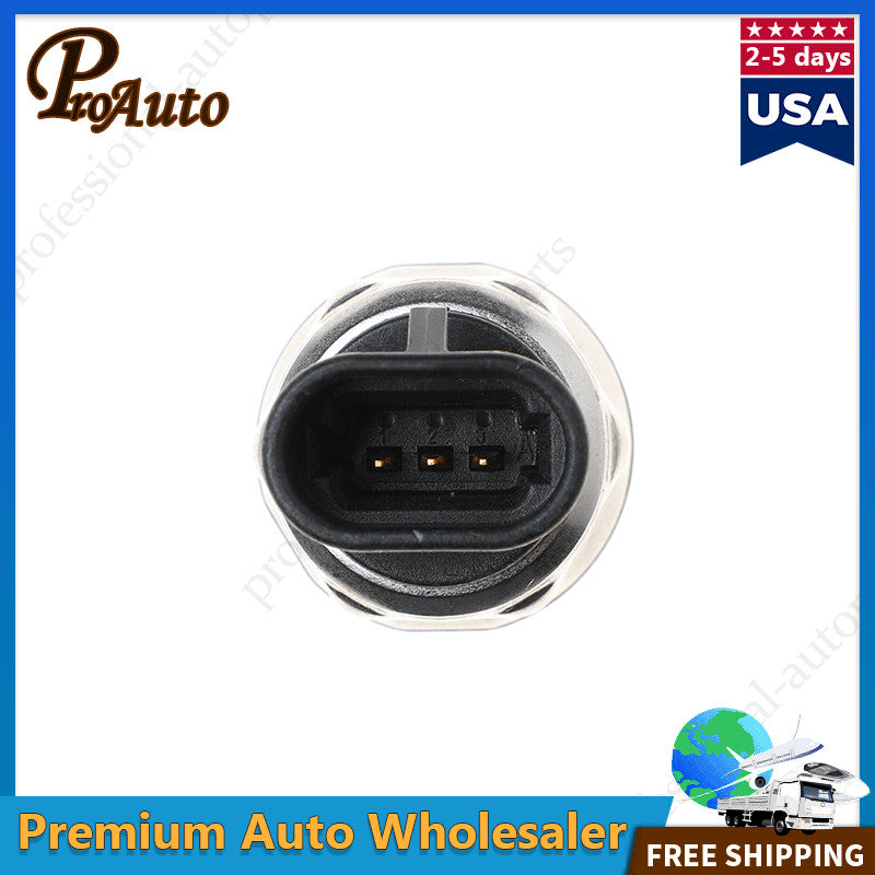 Fuel Injection Fuel Rail Pressure Sensor 12635273 for Buick for Chevrolet Equinox
