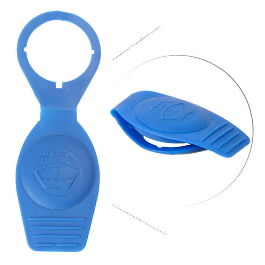 Reservoir Cap Lid Cover Fit for VW for AUDI for PORSCHE 1K0955455 Blue