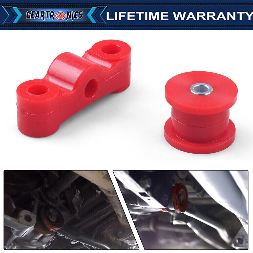 For D-Series 88-00 for Honda for Civic Del Sol CRX Manual Shifter Bushing Kit Stabilizer