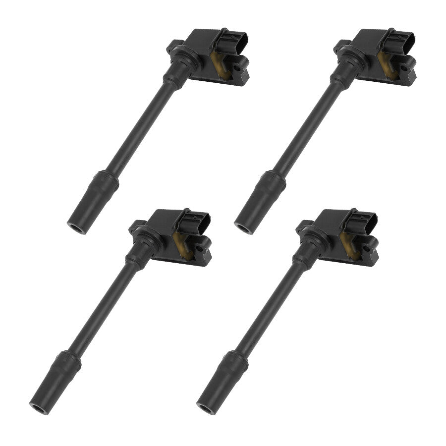 4-piece MD345036 ignition coil kit for Mitsubishi engines 4G93 6G74 Aspire Legnum