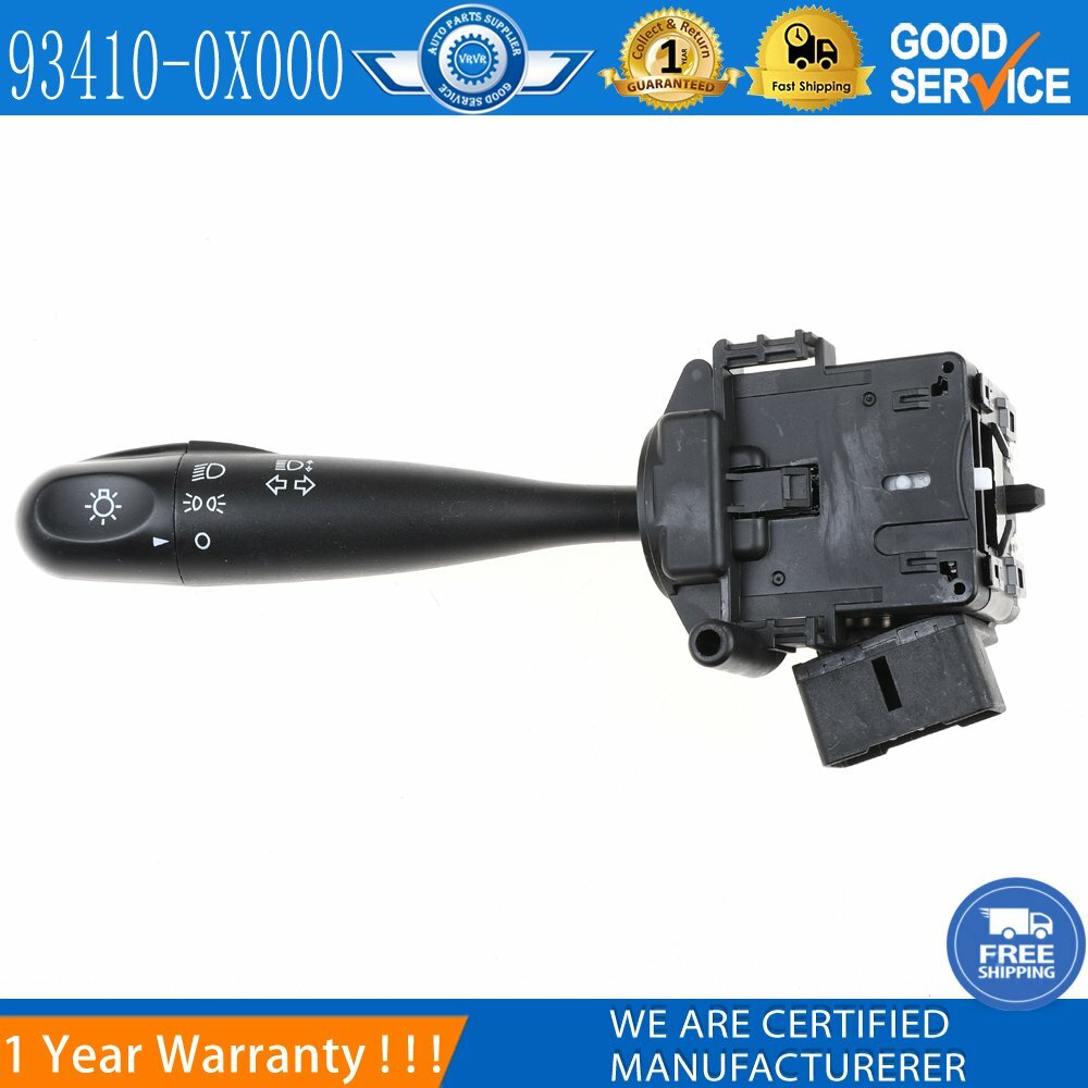 93410-0X000 New Lighting and Turn Signal Color Switch for Modern I10
