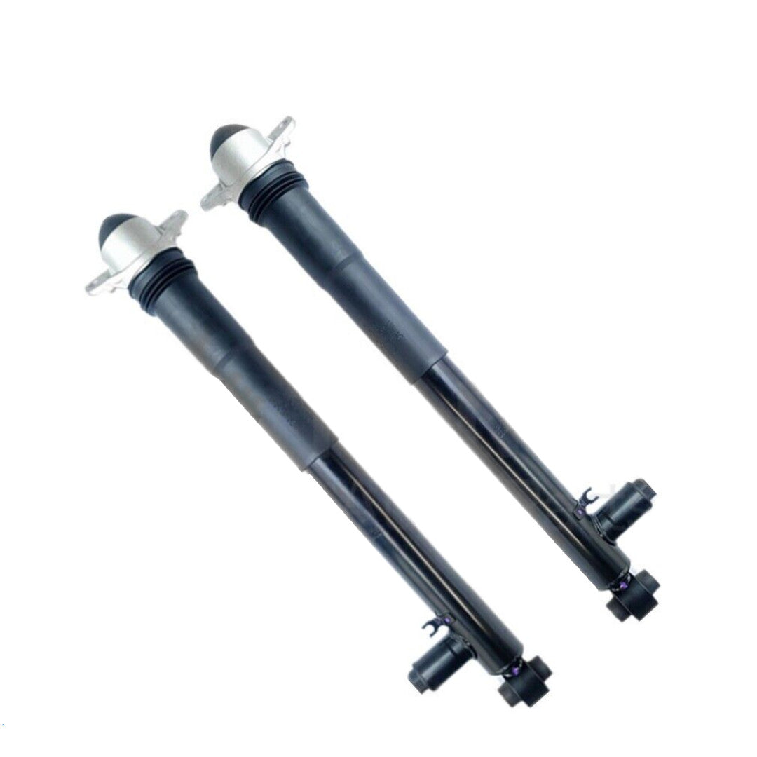 4PCS Front Rear Shock Absorber Struts w/Electric Fit for VW for Golf MK7 for Seat Leon 15-20