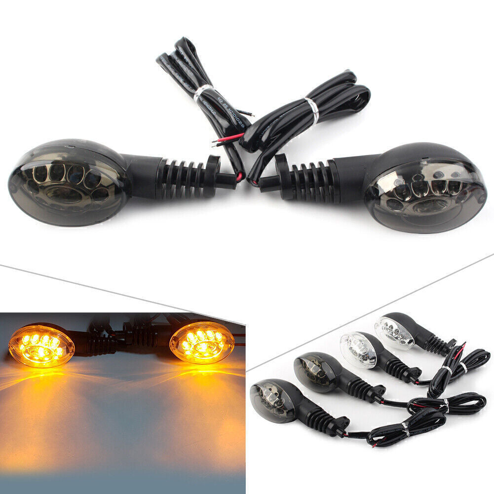for Kawasaki 250R KLX250SF Vulcan S 650 LED Indicator Turn Signal Light