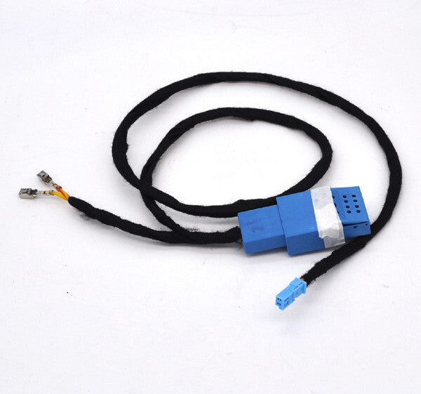 Retrofit Dash Speaker tweeter adaptor splitter cable for BMW F30 F34 F10 G20 G30