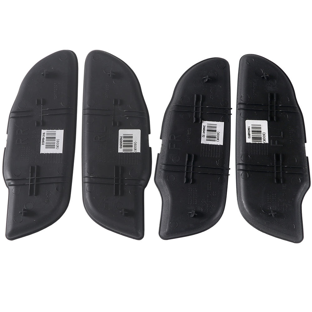 Interior door pull caps and armrest covers for 2016-2020 for Buick Envision.