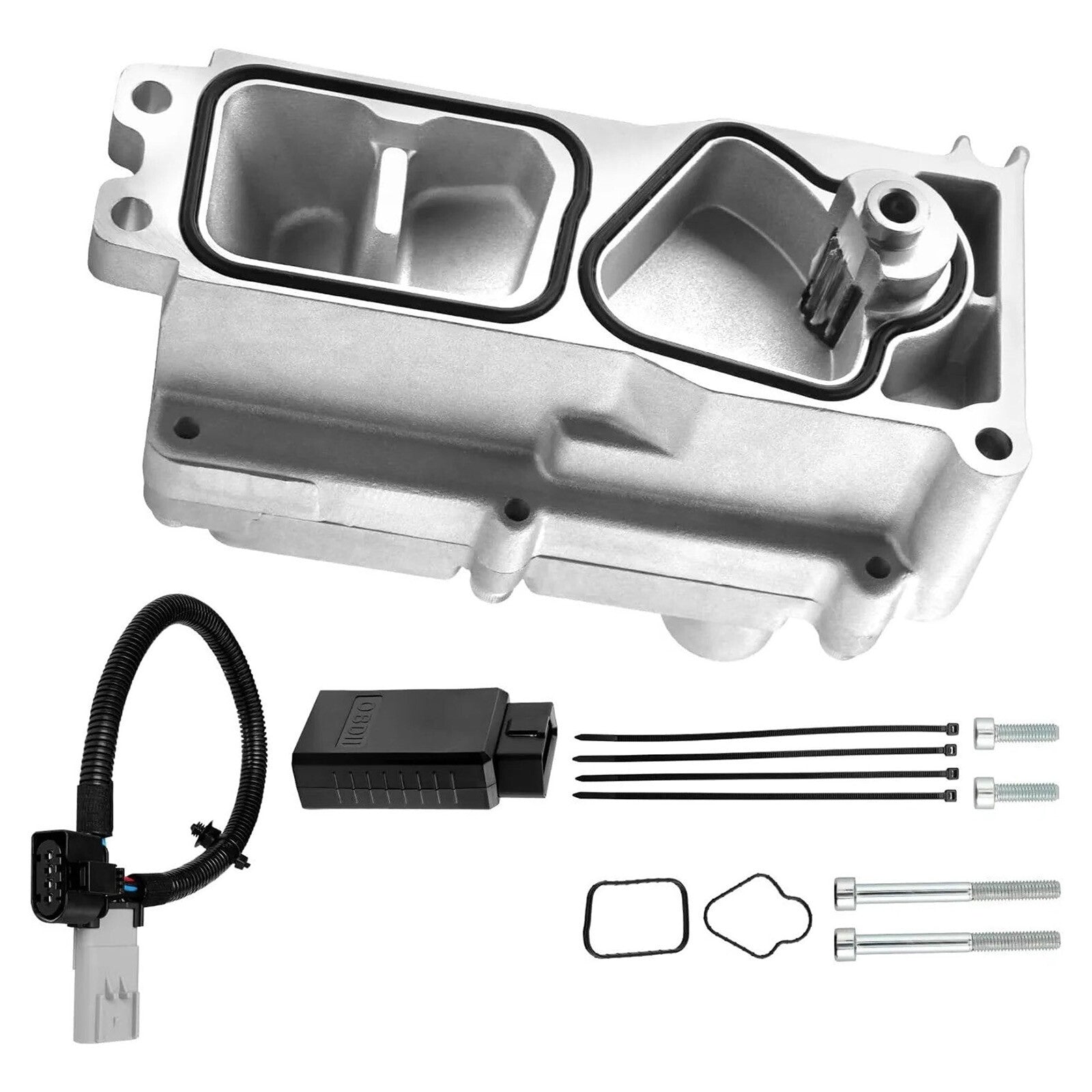 1 Set Turbo Actuator Fits for Ram 4500 6.7L L6 Turbo - Diesel 2013-18 4034309H