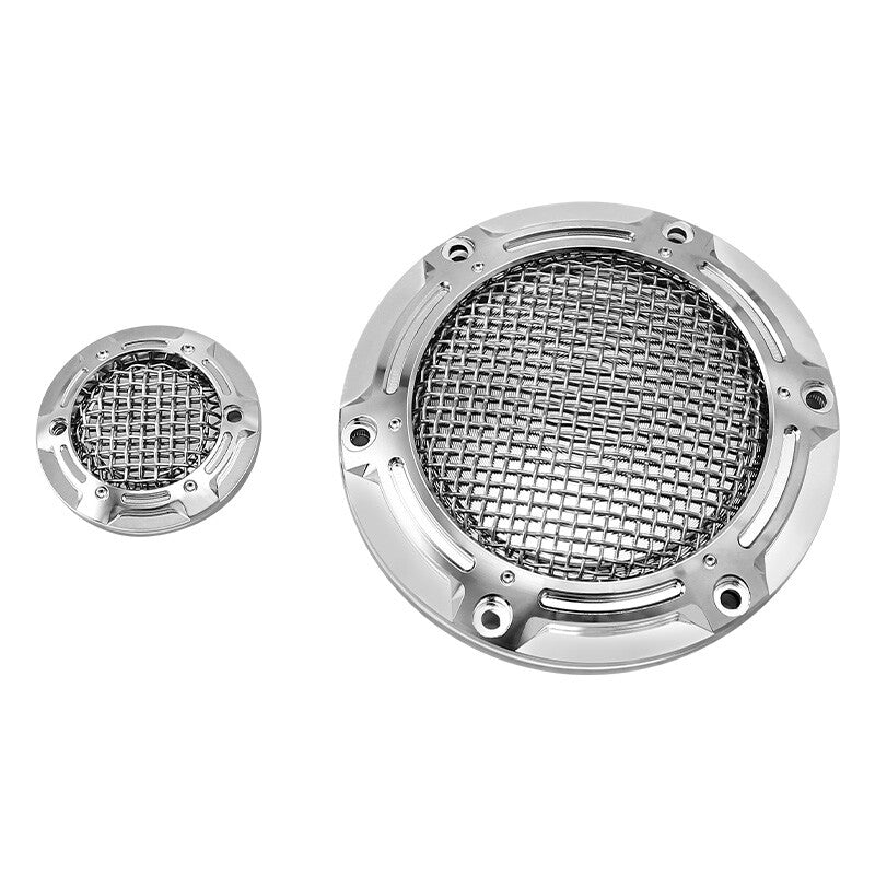 Derby Timing Timer Engine Cover Chrome for Harley Sportster XL883 1200 X48 72