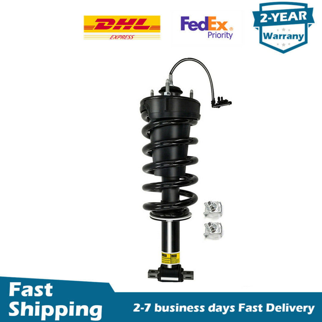 Front Magnetic Shock Strut for Cadillac for Escalade for Chevy Tahoe Suburban for GMC for Yukon