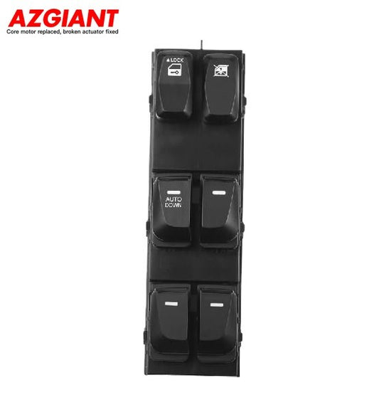 For 2010-2017 for Hyundai ix35: Left front drive side power window switch