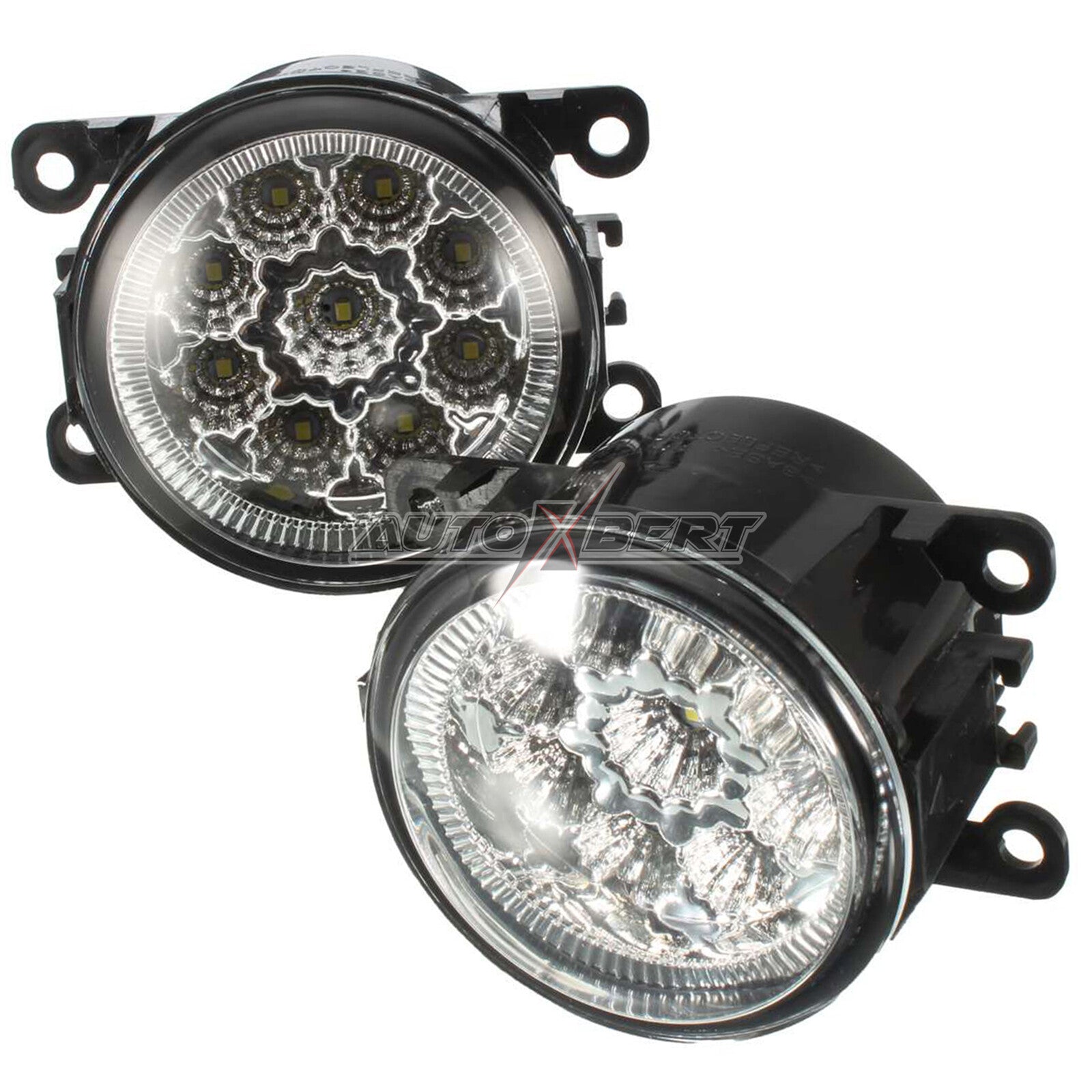 2 LED Front Fog Light Lamp for Suzuki Alto Ignis Grand Vitara Splash for Jimny for Swift