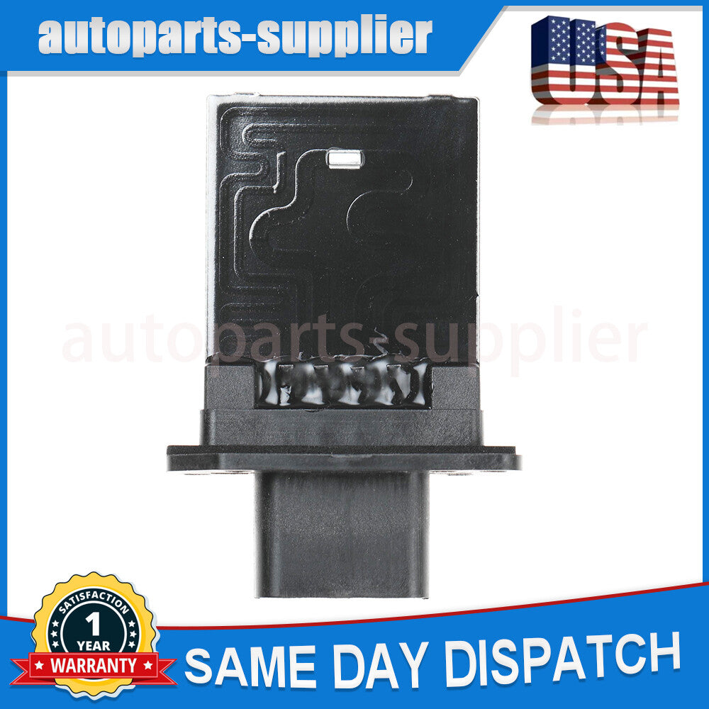 HVAC heating blower resistors suitable for Nissan Frontier Pathfinder Xterra Armada Titan