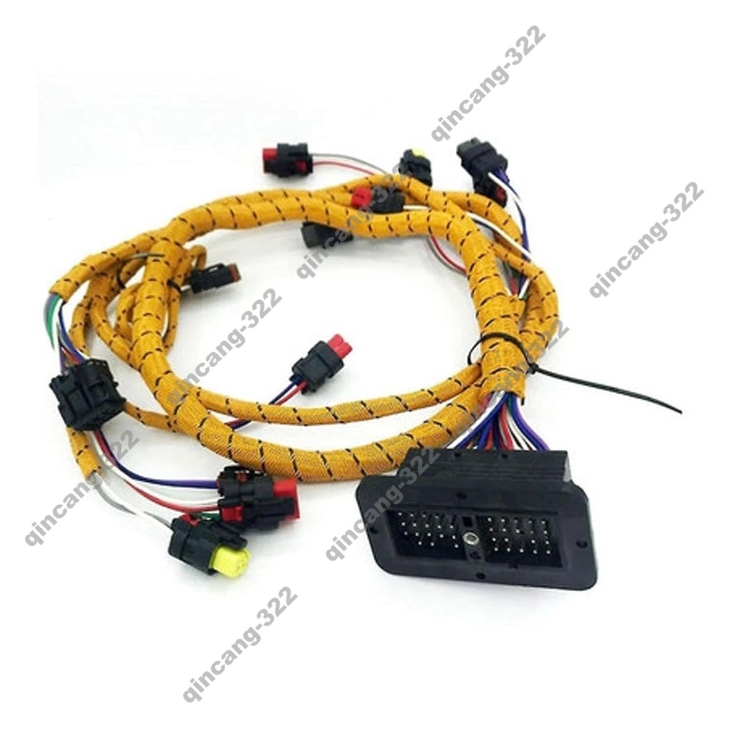 C4.2 Engine Wiring Harness 310-9688 For Cat 311D 312D 314D 315D 319D Excavator