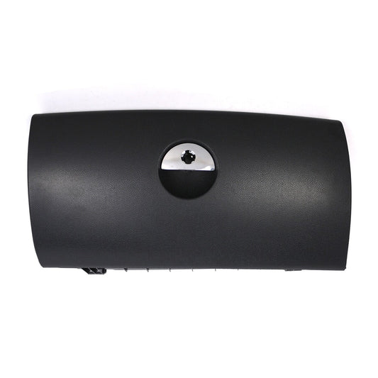 LHD Black Dashboard Glove Box Door Cover for Mini Cooper R50 R52 R53 2001 - 2006
